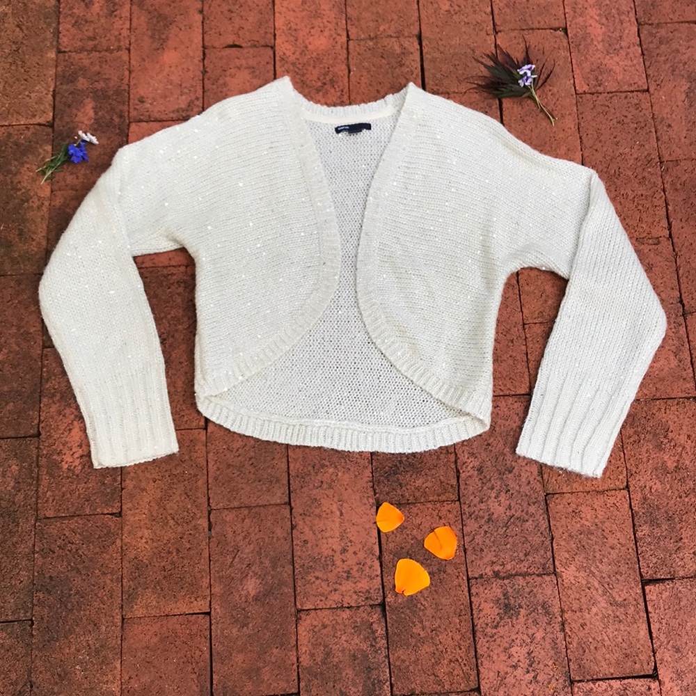 Sparkling Formal Sweater